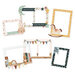Simple Stories - Boho Baby Collection - Chipboard Frames