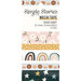 Simple Stories - Boho Baby Collection - Washi Tape