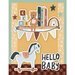 Simple Stories - Boho Baby Collection - Simple Cards - Card Kit