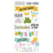 Simple Stories - Say Cheese Fantasy At the Park Collection - Foam Stickers