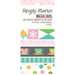 Simple Stories - Say Cheese Fantasy At the Park Collection - Washi Tape