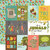Simple Stories - Say Cheese Adventure At the Park Collection - 12 x 12 Double Sided Paper - Elements 1