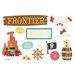 Simple Stories - Simple Pages Collection - Page Pieces - Say Cheese Frontier At the Park