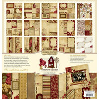 Memory Works - Simple Stories - Generations Collection - 12 x 12 Collection Kit