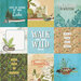 Simple Stories - Simple Vintage Lakeside Collection - 12 x 12 Double Sided Paper - 4 x 4 Elements