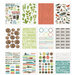 Simple Stories - Simple Vintage Lakeside Collection - Sticker Book