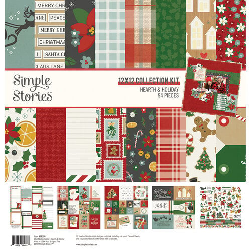 Hearth & & Holiday Collection Kit