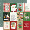 Simple Stories - Hearth and Holiday Collection - 12 x 12 Double Sided Paper - 3 x 4 Elements