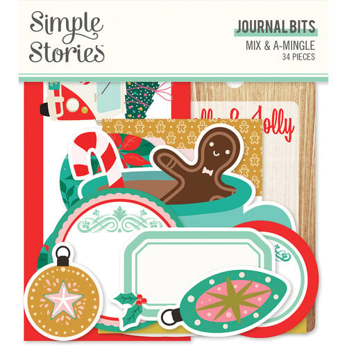 Mix & A-Mingle Journal Bits