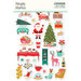 Simple Stories - Mix and A-Mingle Collection - Sticker Book