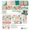 Simple Stories - Mix and A-Mingle Collection - Collector's Essential Kit