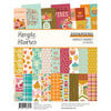 Simple Stories - Harvest Market Collection - 6 x 8 Paper Pad