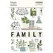 Simple Stories - The Simple Life Collection - Sticker Book