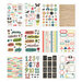 Simple Stories - Life Captured Collection - Sticker Book