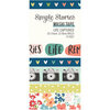 Simple Stories - Life Captured Collection - Washi Tape