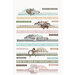 Simple Stories - Simple Vintage Winter Woods Collection - Sticker Book