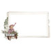 Simple Stories - Simple Vintage Winter Woods Collection - Chipboard Frames