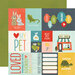 Simple Stories - Pet Shoppe Collection - 12 x 12 Double Sided Paper - Elements 1