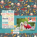 Simple Stories - Pet Shoppe Dog Collection - Ephemera - Bits and Pieces