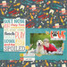 Simple Stories - Pet Shoppe Dog Collection - Foam Stickers