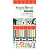 Simple Stories - Pet Shoppe Dog Collection - Washi Tape