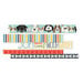 Simple Stories - Pet Shoppe Dog Collection - Washi Tape