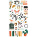 Simple Stories - My Story Collection - 6 x 12 Chipboard Stickers