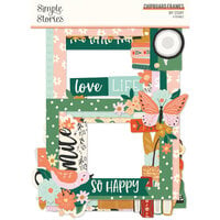 Simple Stories - My Story Collection - Chipboard Frames