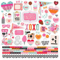 Love-Themed Scrapbooking and Card Making