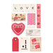Simple Stories - Heart Eyes Collection - Sticker Book