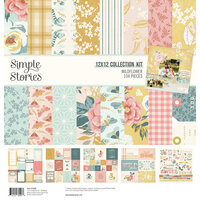 Simple Stories - Wildflower Collection - Collection Kit