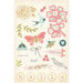 Simple Stories - Wildflower Collection - Sticker Book