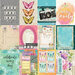 Simple Stories - Simple Vintage Life In Bloom Collection - 12 x 12 Double Sided Paper - 3 x 4 Elements