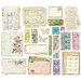 Simple Stories - Simple Vintage Life In Bloom Collection - Ephemera