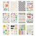 Simple Stories - Simple Vintage Life In Bloom Collection - Sticker Book