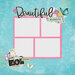 Simple Stories - Simple Pages Collection - Simple Vintage Life In Bloom