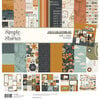 Simple Stories - Here Plus There Collection - 12 x 12 Collection Kit