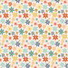 Simple Stories - Boho Sunshine Collection - 12 x 12 Double Sided Paper - Groovy
