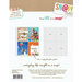 Simple Stories - SNAP Studio Collection - 3 x 4 Divided Page Protectors - 10 Pack