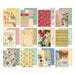 Simple Stories - Simple Vintage Berry Fields Collection - 6 x 8 Paper Pad