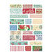 Simple Stories - Simple Vintage Berry Fields Collection - Sticker Book