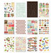 Simple Stories - Simple Vintage Berry Fields Collection - Sticker Book