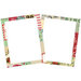 Simple Stories - Simple Vintage Berry Fields Collection - Chipboard Frames