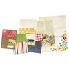 Simple Stories - Odds and Ends Collection - Memorabilia Pockets - Summer Fresh