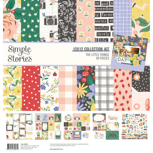 The Little Things Collection Kit