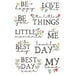Simple Stories - The Little Things Collection - Sticker Book