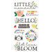 Simple Stories - The Little Things Collection - Foam Stickers