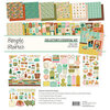 Simple Stories - Trail Mix Collection - Collector's Essential Kit
