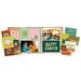 Simple Stories - Trail Mix Collection - 12 x 12 Double Sided Paper - 3 x 4 Elements