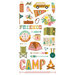 Simple Stories - Trail Mix Collection - 6 x 12 Chipboard Stickers